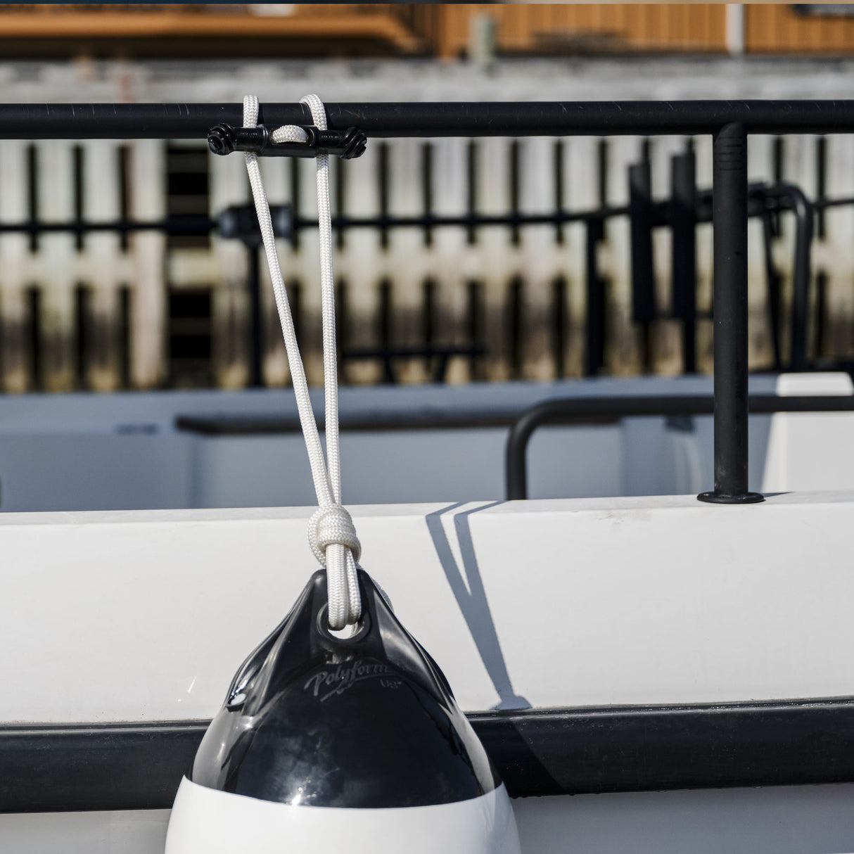 Quick Tie Boat Fender Fastener (Pack of Two)