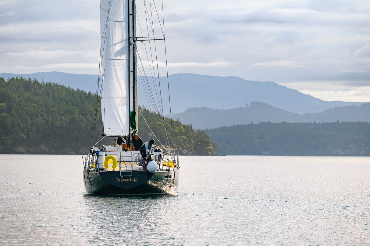 A-Series Buoy A-7 Grey Ropehold