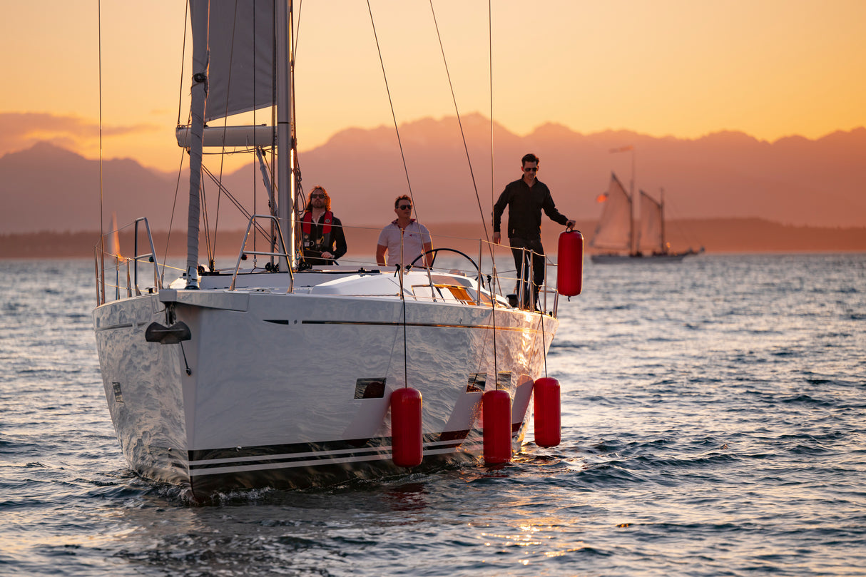 HTM-Series Boat Fender HTM-4