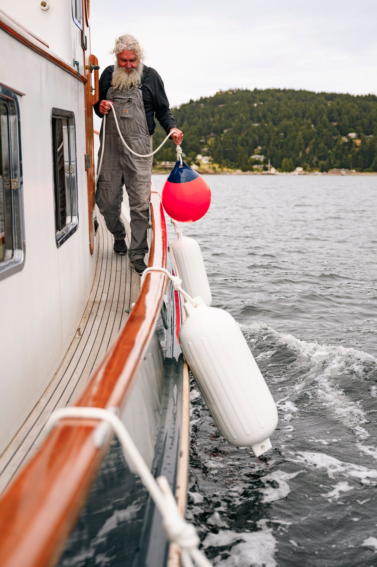 G-Series Boat Fender G-1