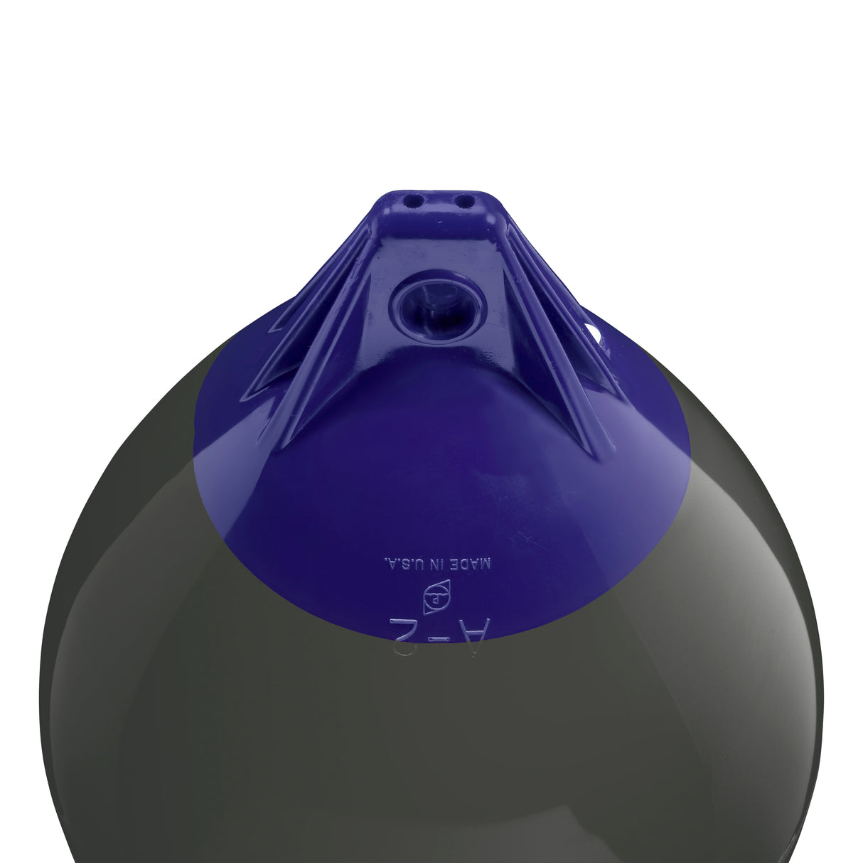 A-Series Buoy A-2 Standard Blue Ropehold