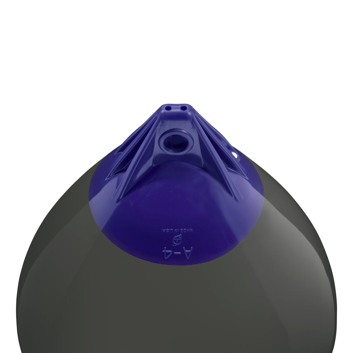 A-Series Buoy A-4 Standard Blue Ropehold