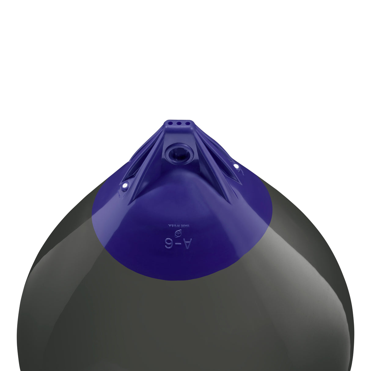 A-Series Buoy A-6 Standard Blue Ropehold