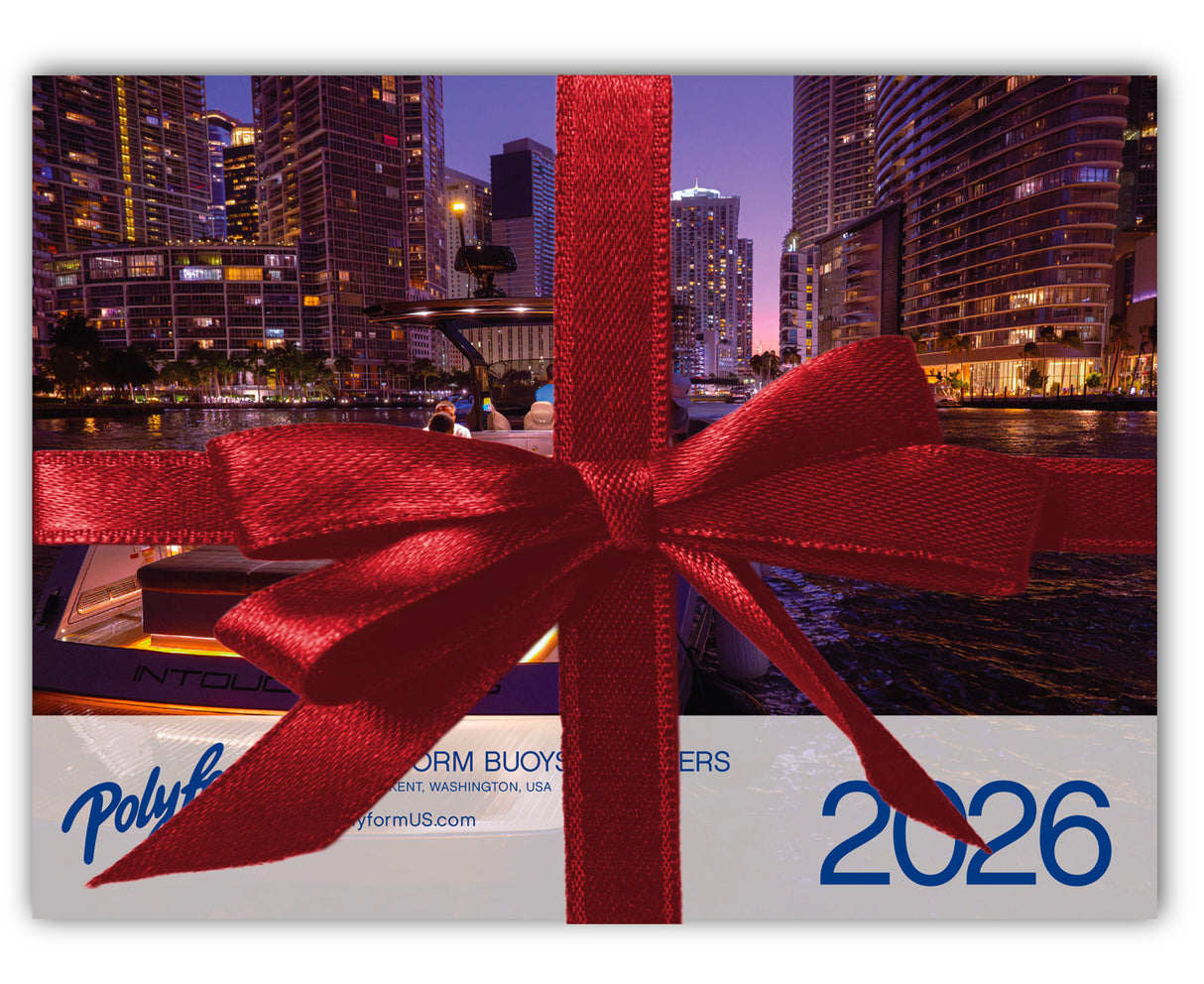 Polyform US 2026 Calendar