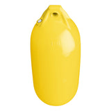 Small buoy and boat fender, Polyform S-1 Yellow