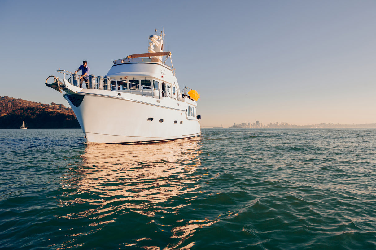 Boat Fender Holder TFR-170