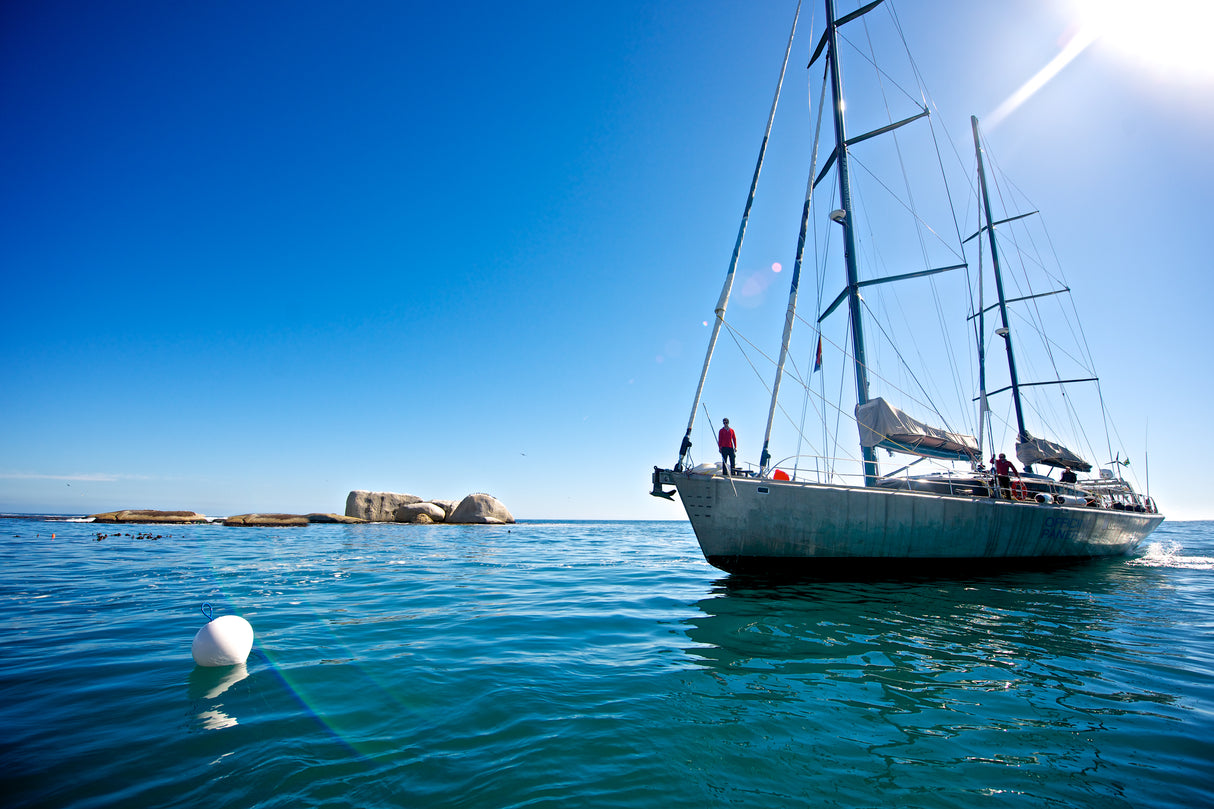 CM-Series Mooring Buoy CM-3