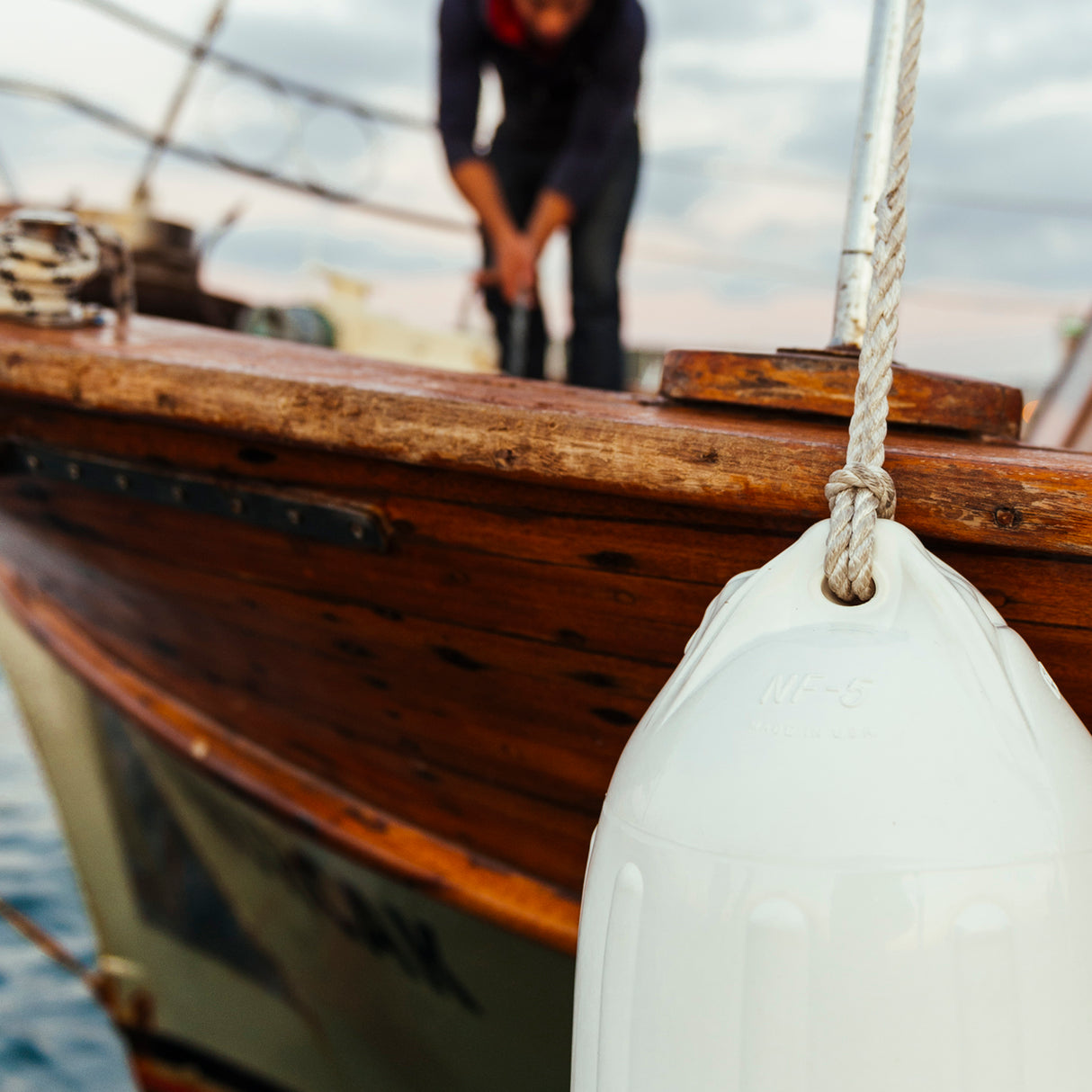 NF-Series Boat Fender NF-3