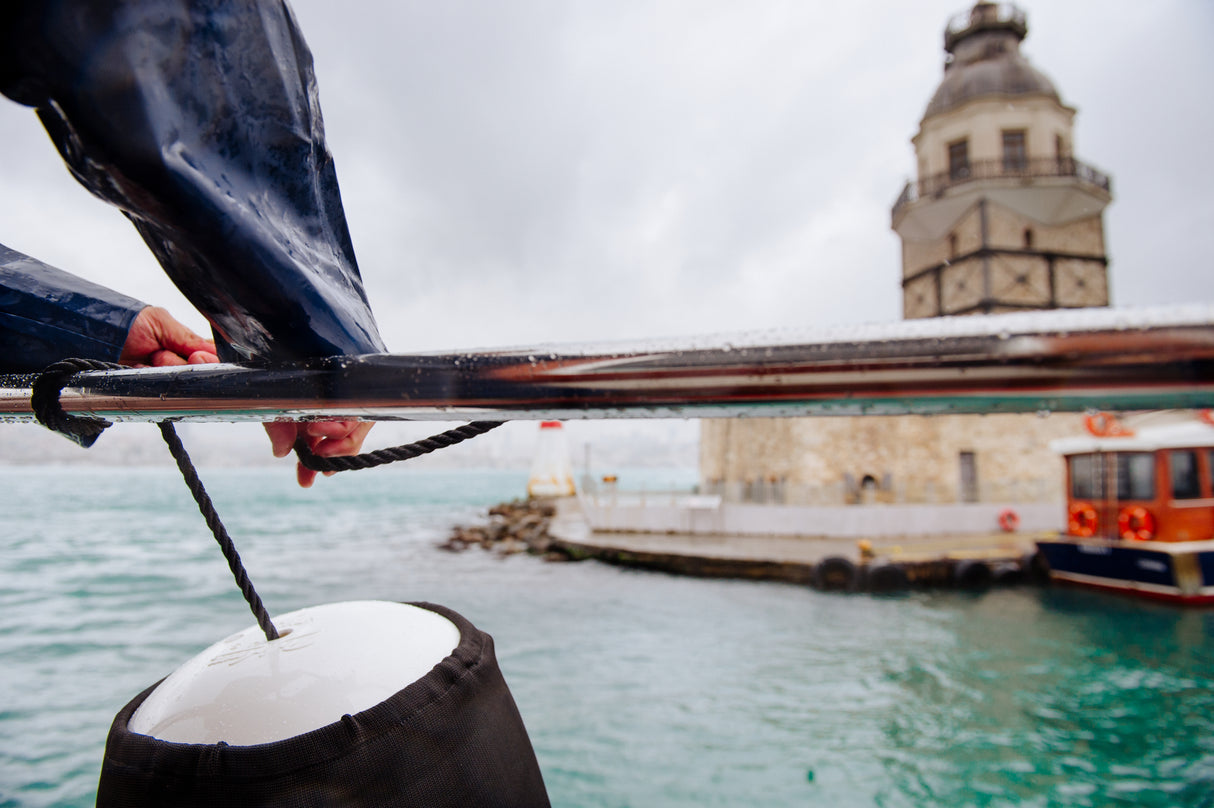 Elite Boat Fender Cover EFC-2