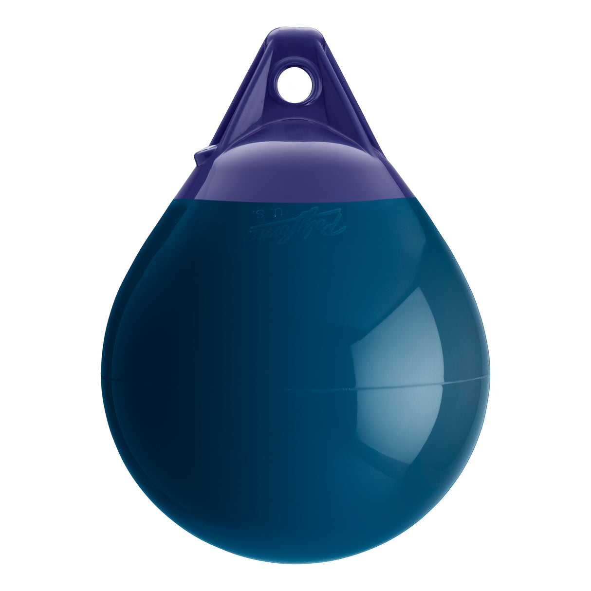 Catalina Blue inflatable buoy, Polyform A-1