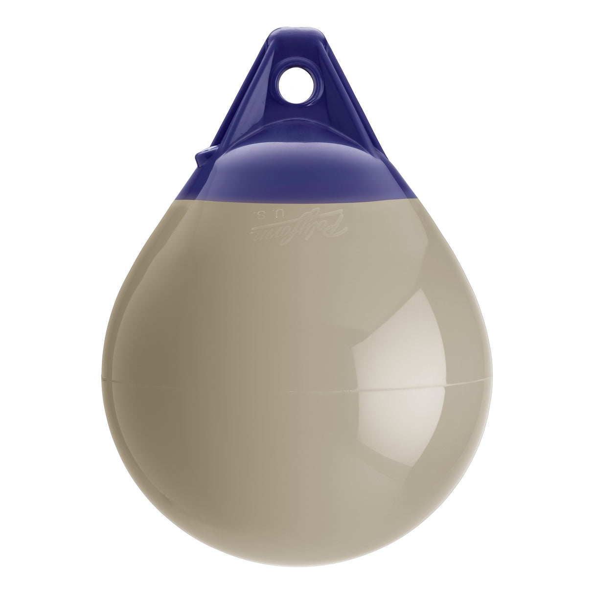 Sand inflatable buoy, Polyform A-1