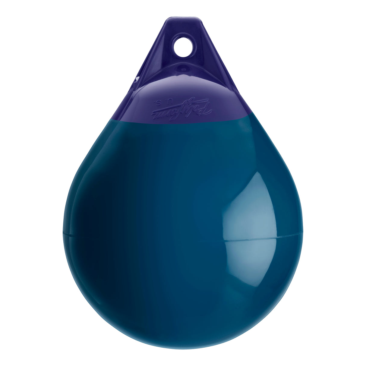 Catalina Blue inflatable buoy, Polyform A-2