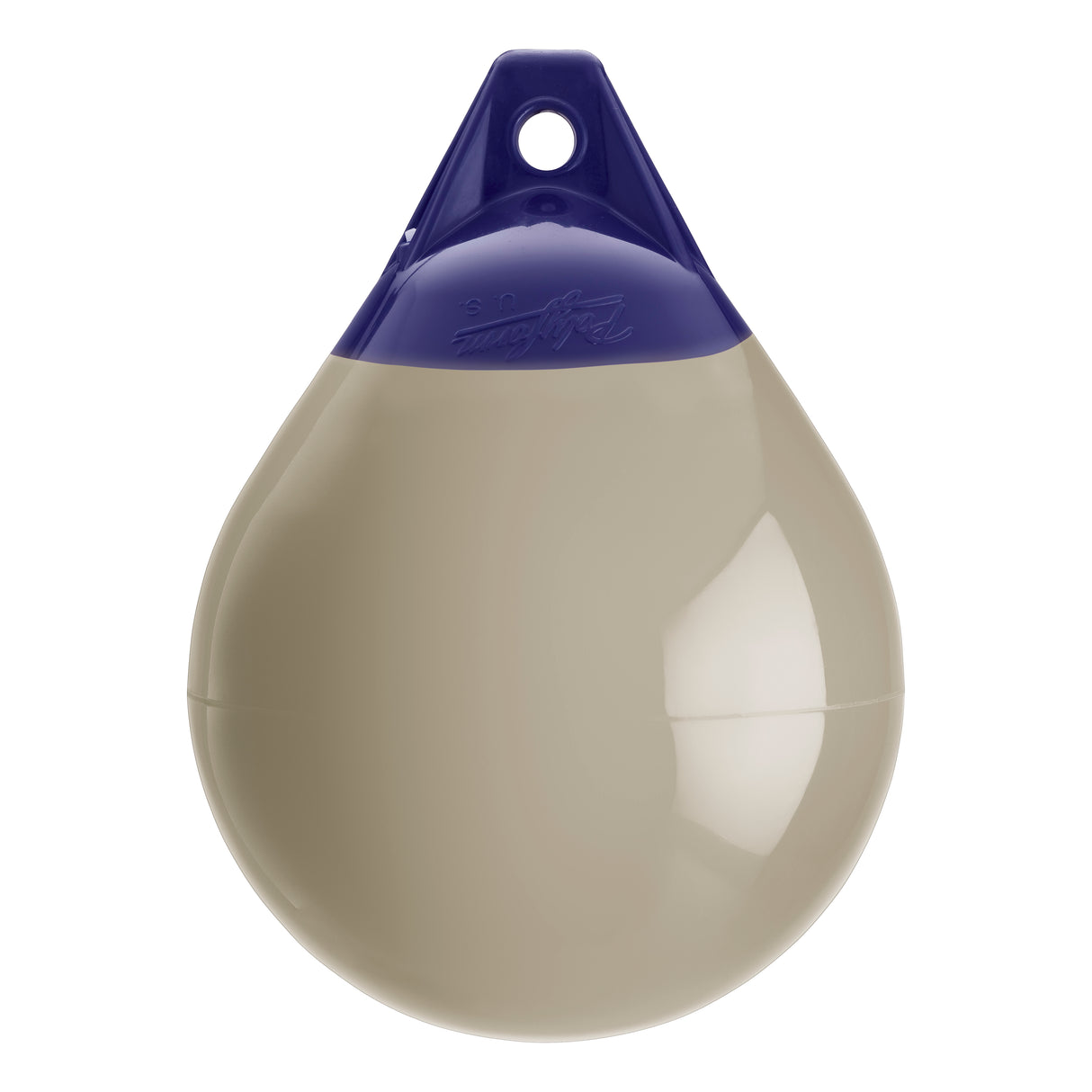 Sand inflatable buoy, Polyform A-2