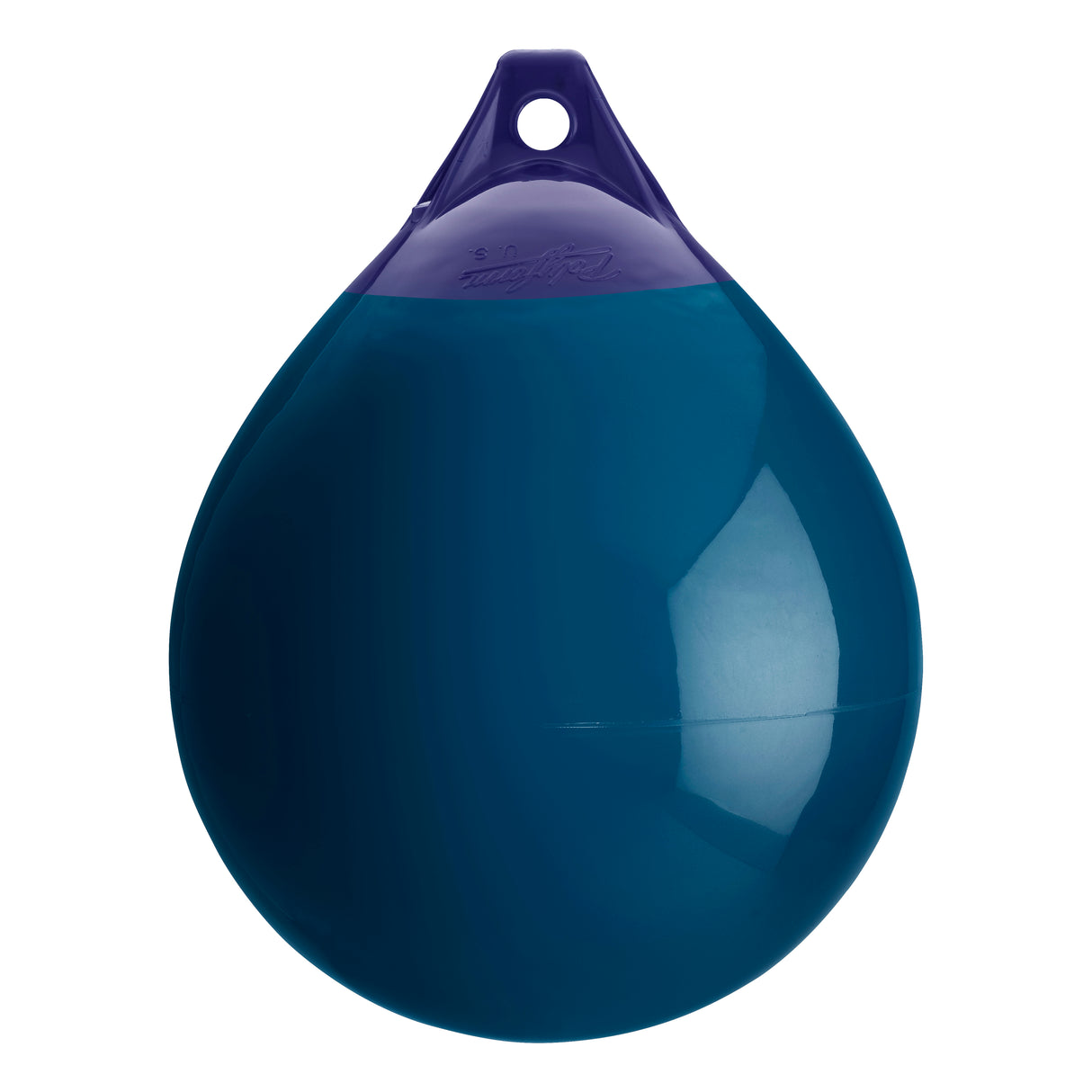 Catalina Blue inflatable buoy, Polyform A-3