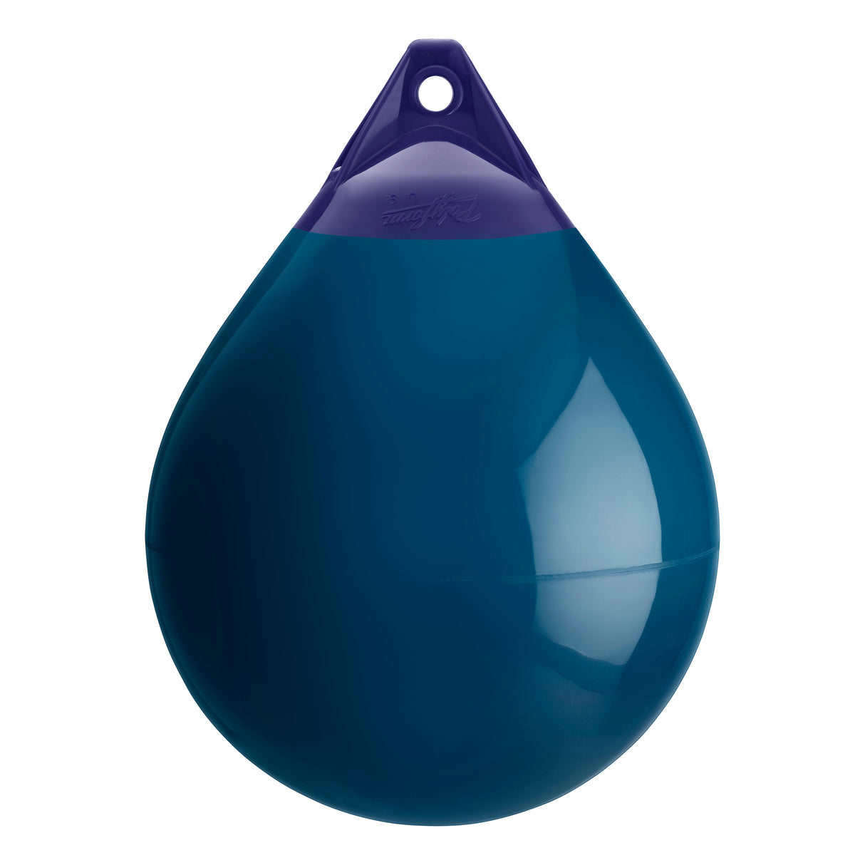 Catalina Blue inflatable buoy, Polyform A-4