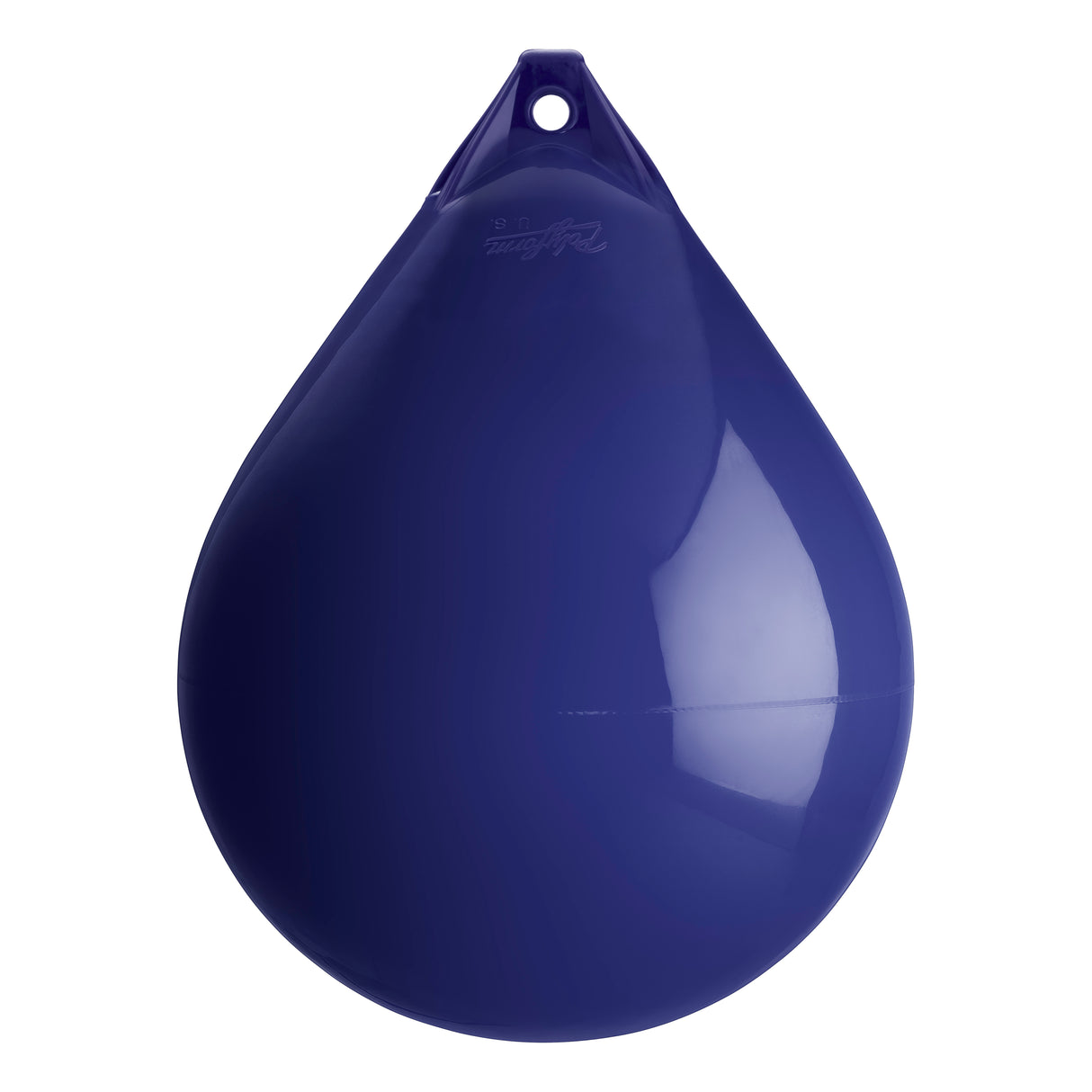 Navy Blue inflatable buoy, Polyform A-5