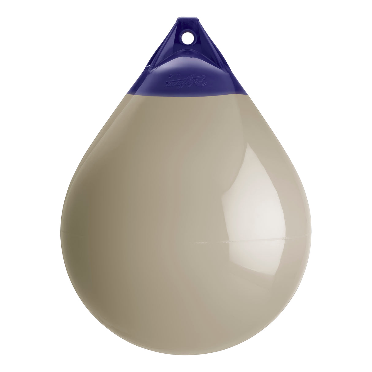 Sand inflatable buoy, Polyform A-5