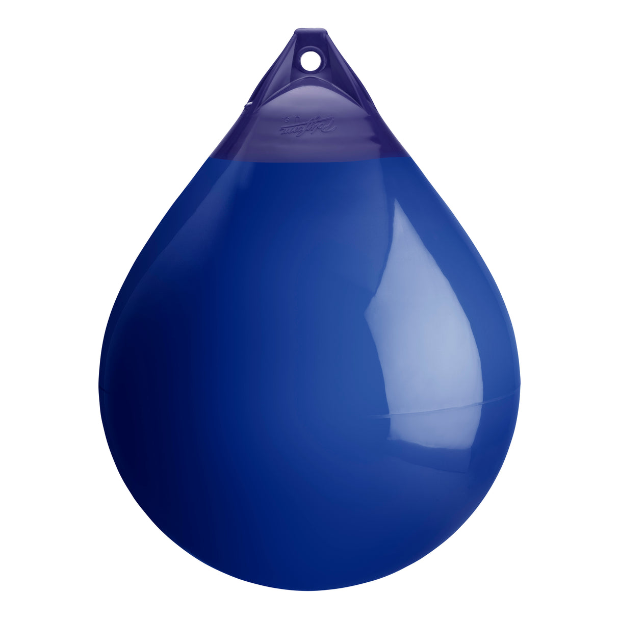 Cobalt Blue inflatable buoy, Polyform A-6