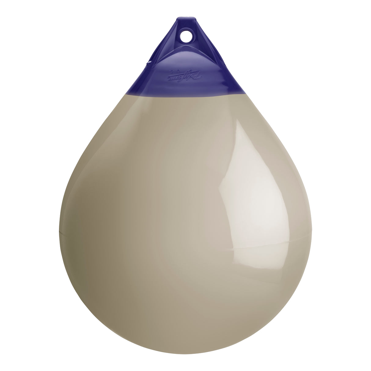 Sand inflatable buoy, Polyform A-6