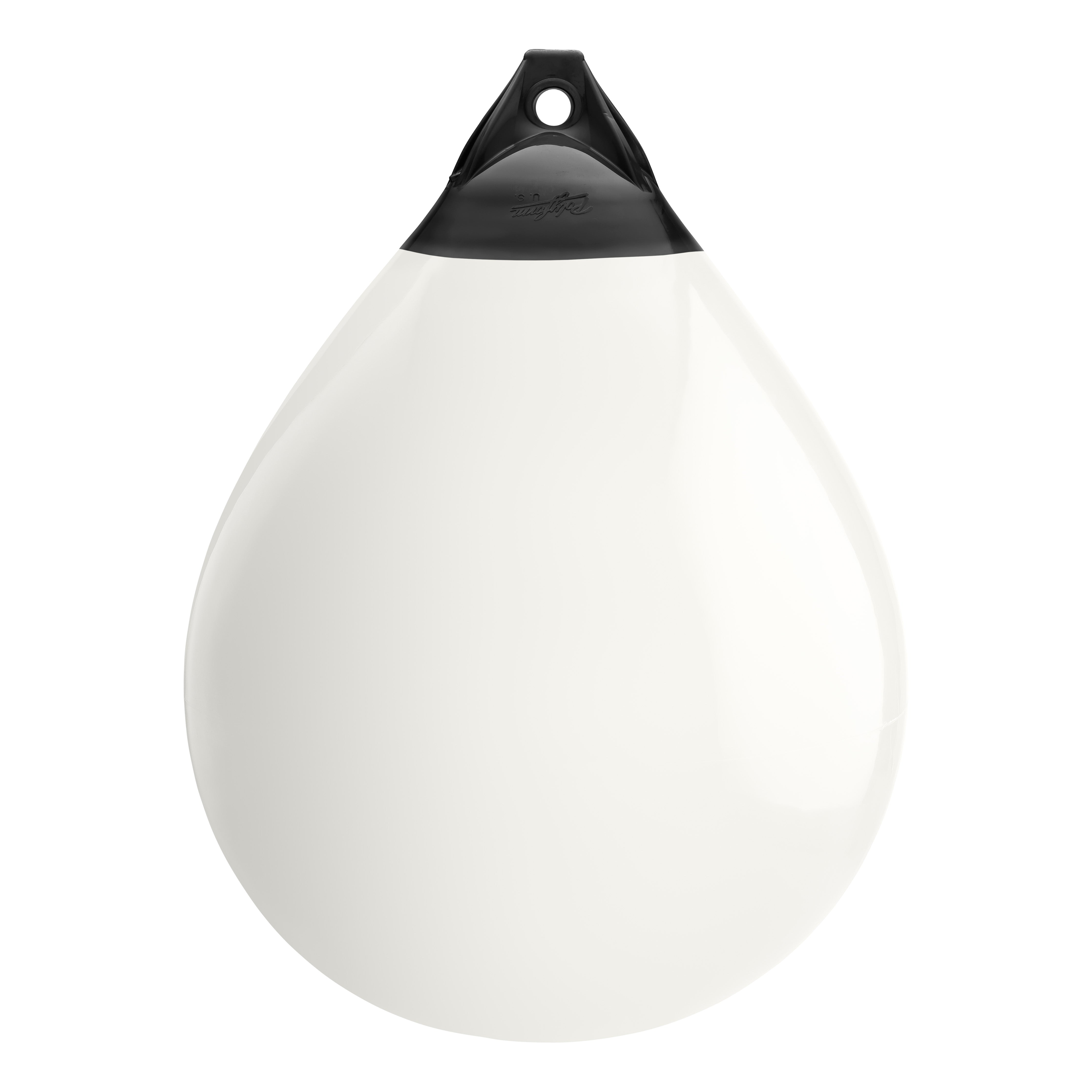 A-Series Buoy A-7 Black Ropehold – Polyform US