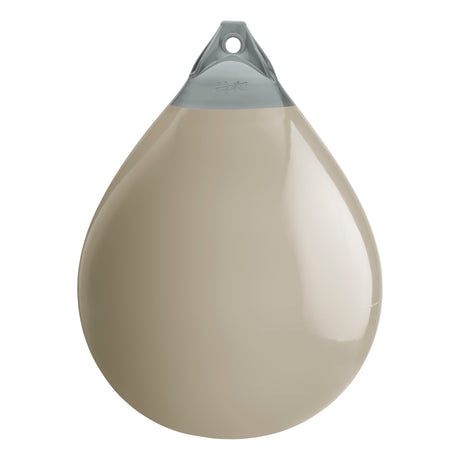 Sand buoy with Grey-Top, Polyform A-7