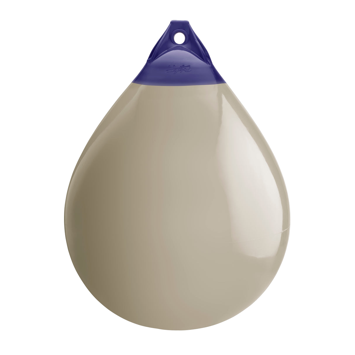 Sand inflatable buoy, Polyform A-7