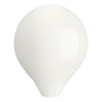 Hole through center mooring and marker buoy, Polyform CC-3 White