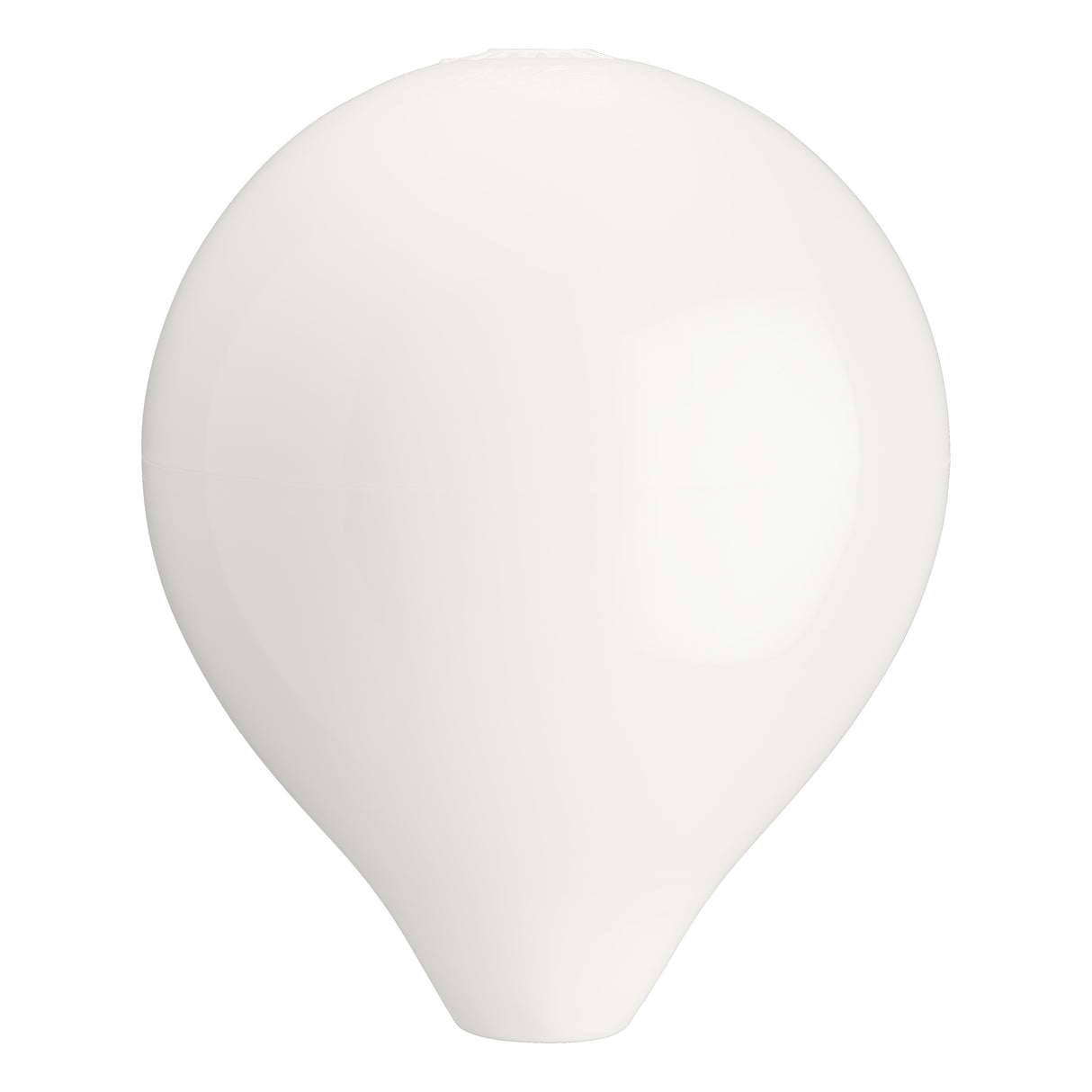 Hole through center mooring and marker buoy, Polyform CC-4 White