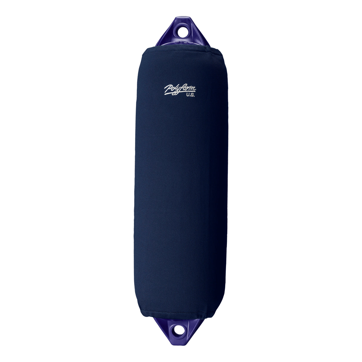 Navy Blue boat fender cover, Polyform EFC-03