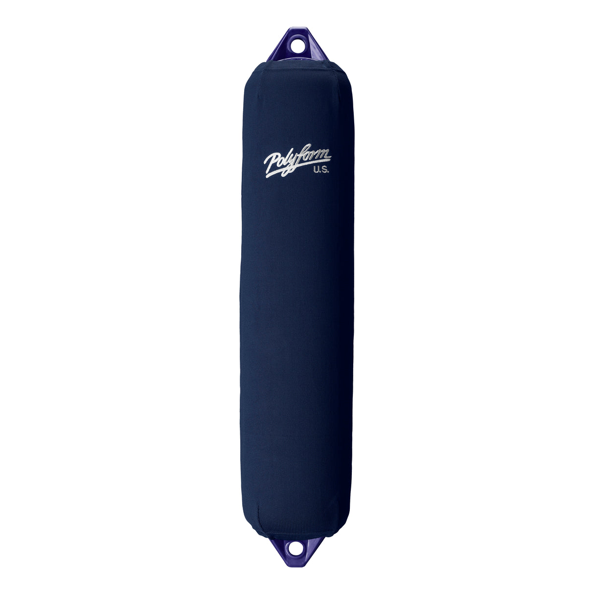 Navy Blue boat fender cover, Polyform EFC-04