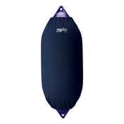 Navy Blue boat fender cover, Polyform EFC-11