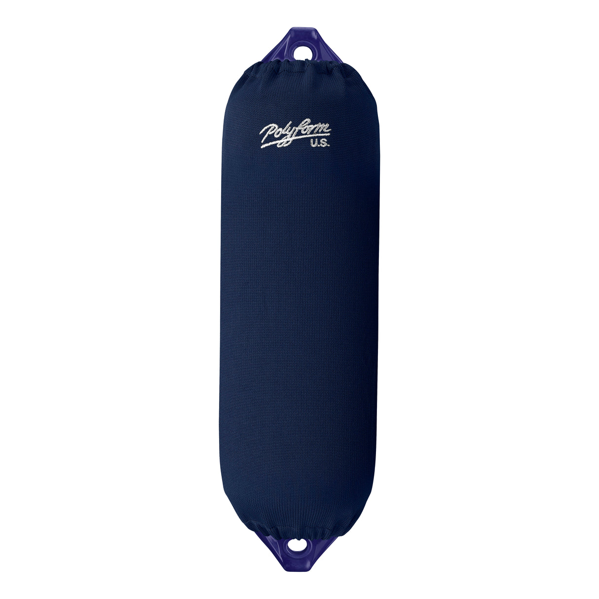 Navy Blue boat fender cover, Polyform EFC-02