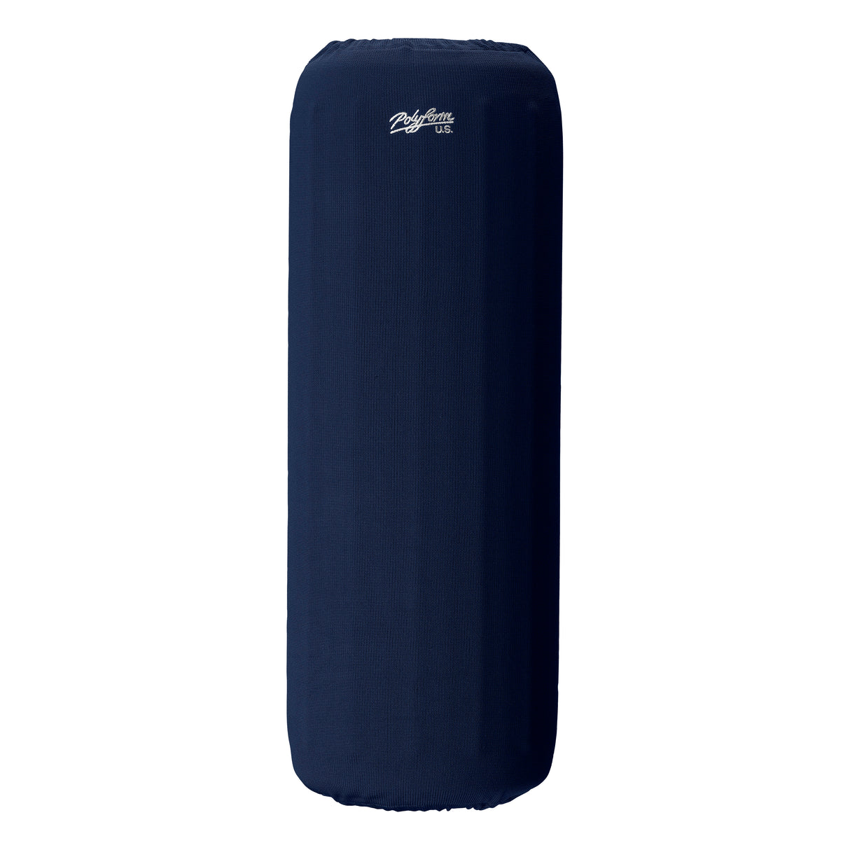 Navy Blue boat fender cover, Polyform EFC-4
