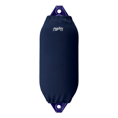 Navy Blue boat fender cover, Polyform EFC-5