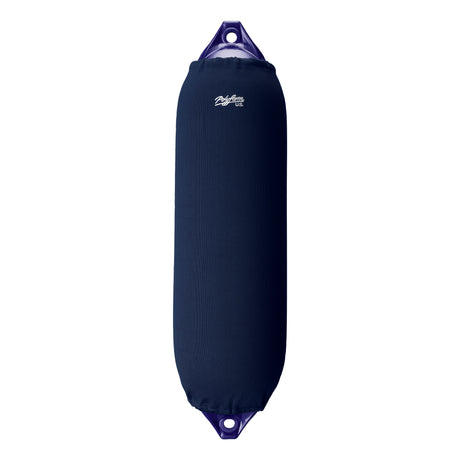 Navy Blue boat fender cover, Polyform EFC-6