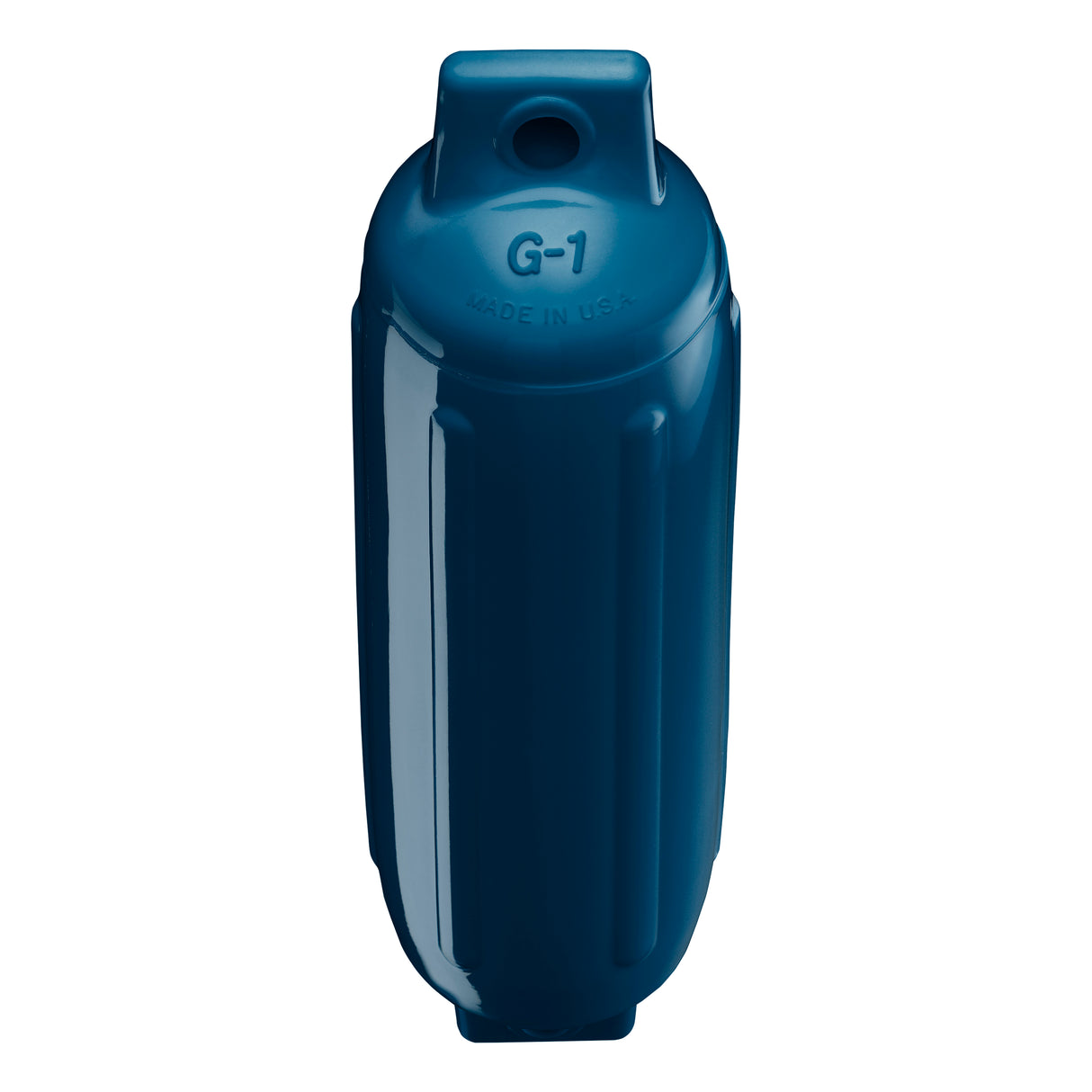Catalina Blue boat fender, Polyform G-1