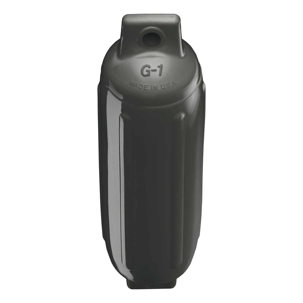 Graphite boat fender, Polyform G-1