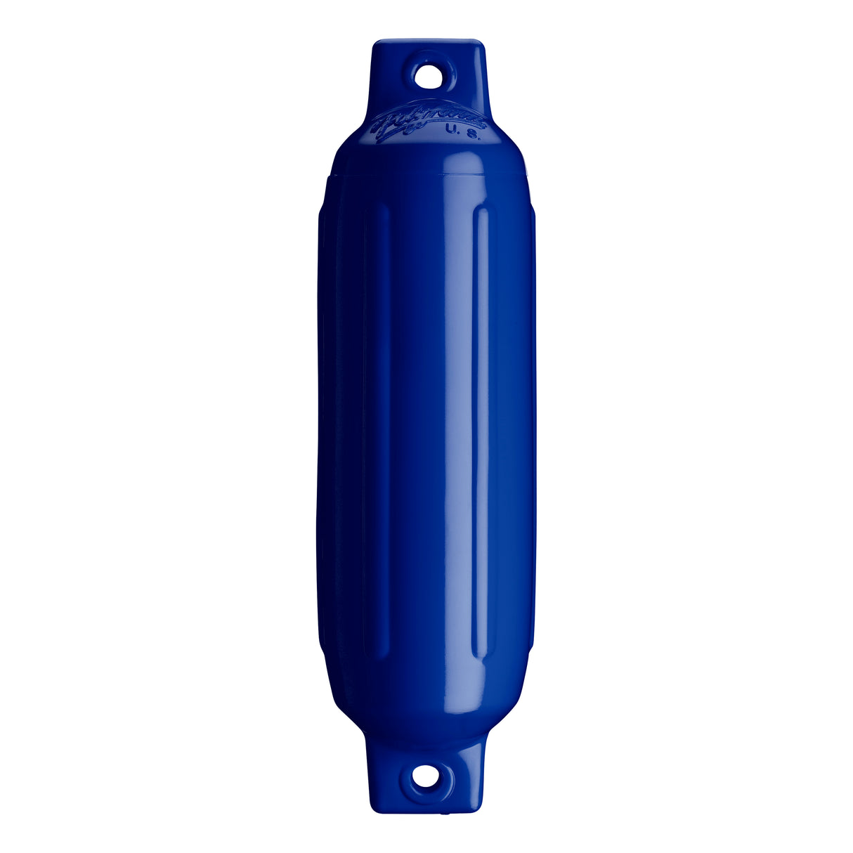 Cobalt Blue boat fender, Polyform G-1