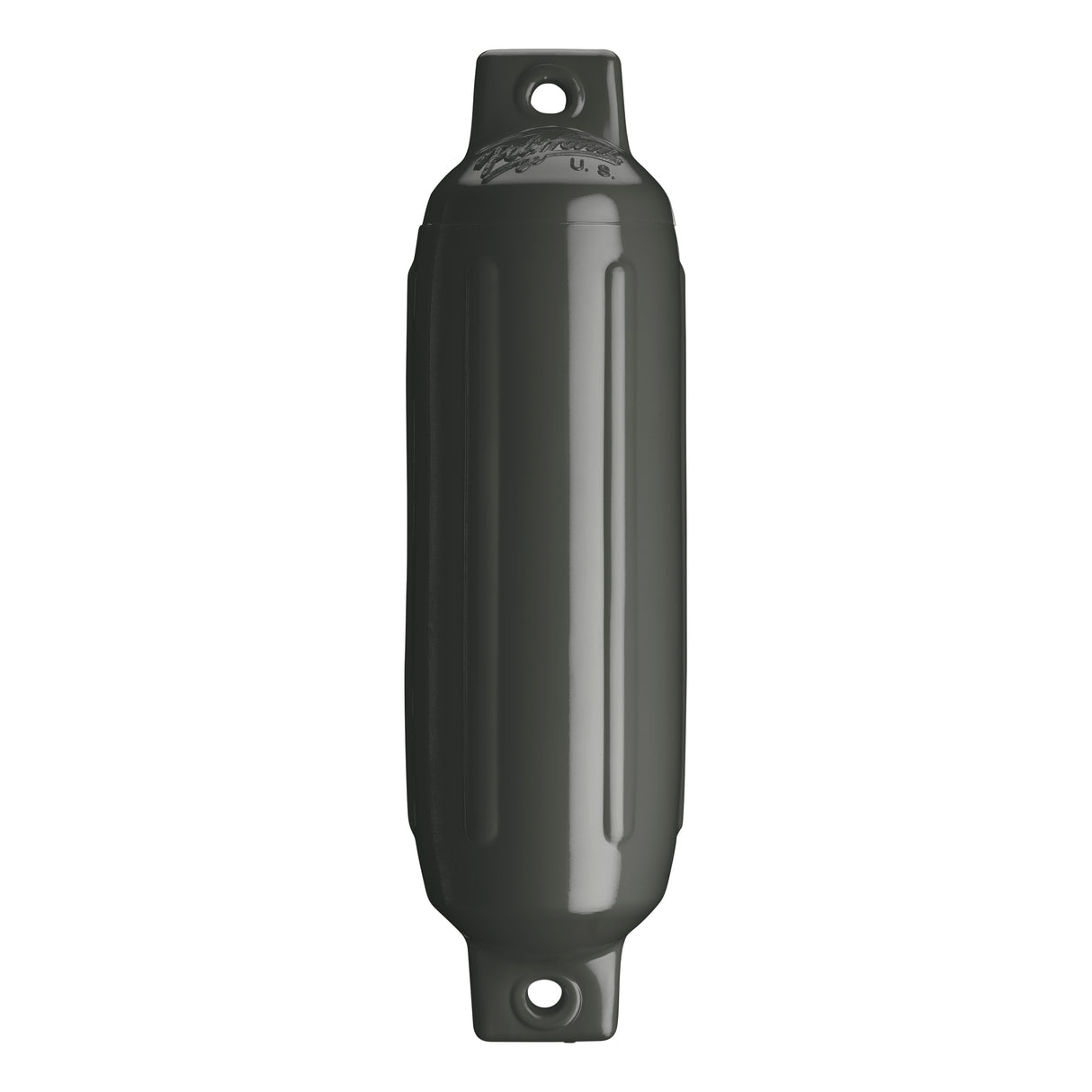 Graphite boat fender, Polyform G-1