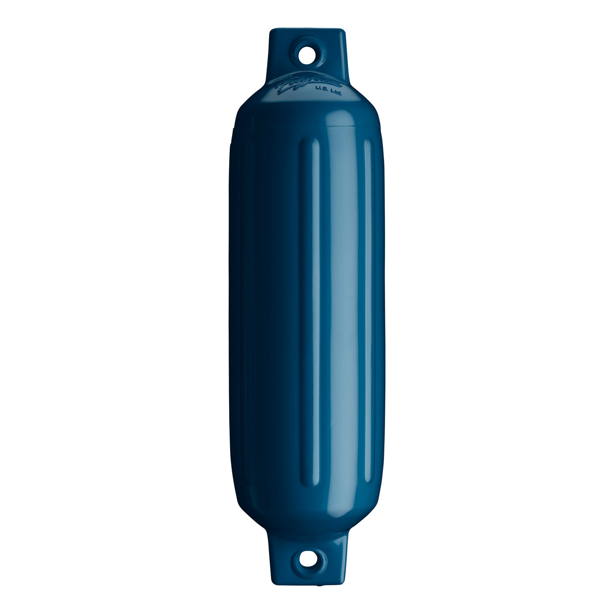 Catalina Blue boat fender, Polyform G-2