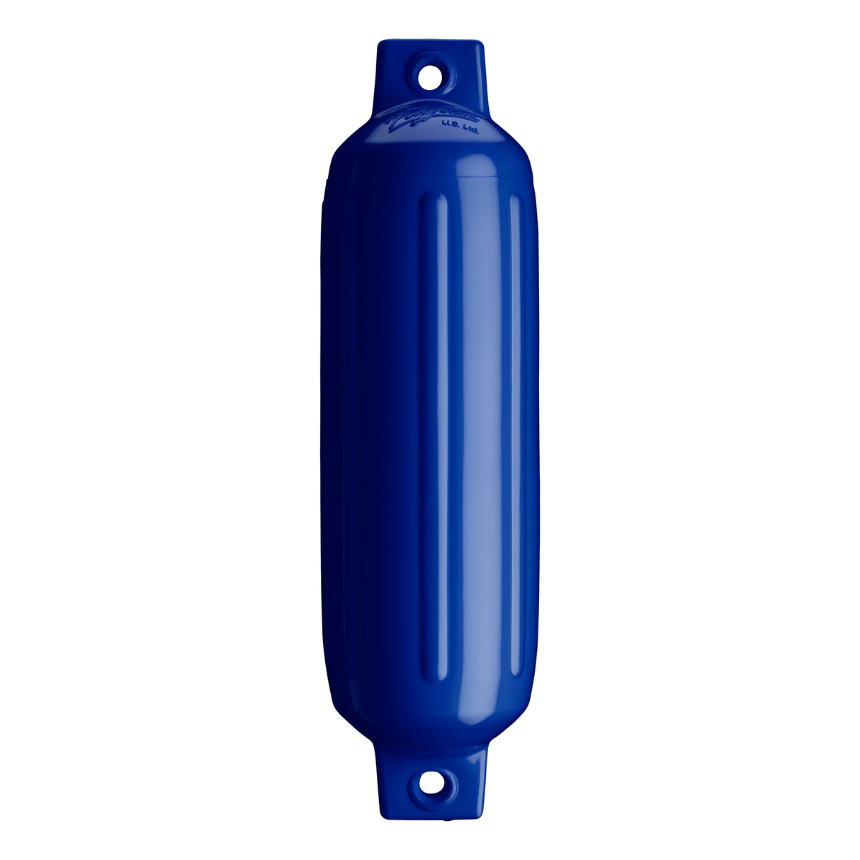 Cobalt Blue boat fender, Polyform G-2