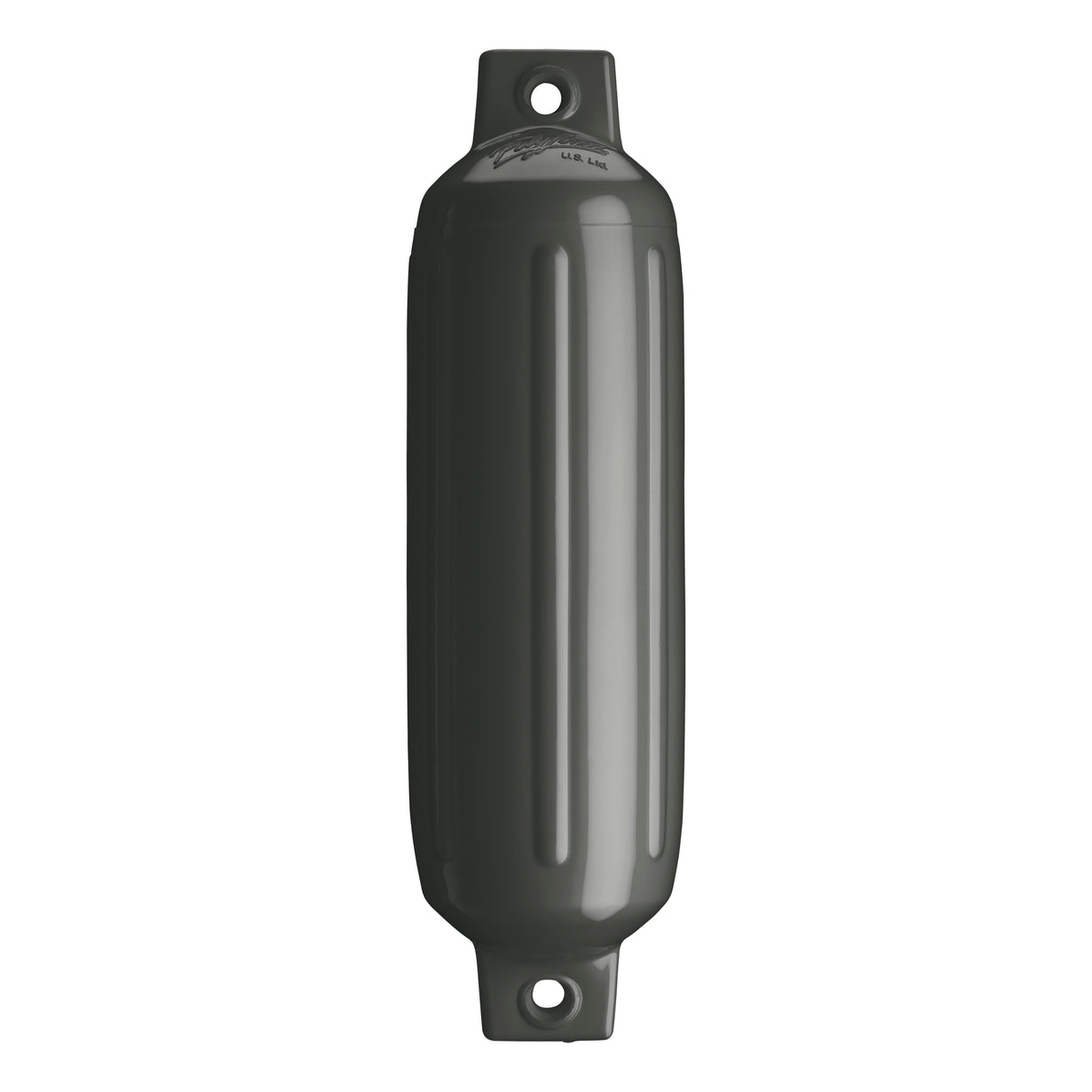 Graphite boat fender, Polyform G-2