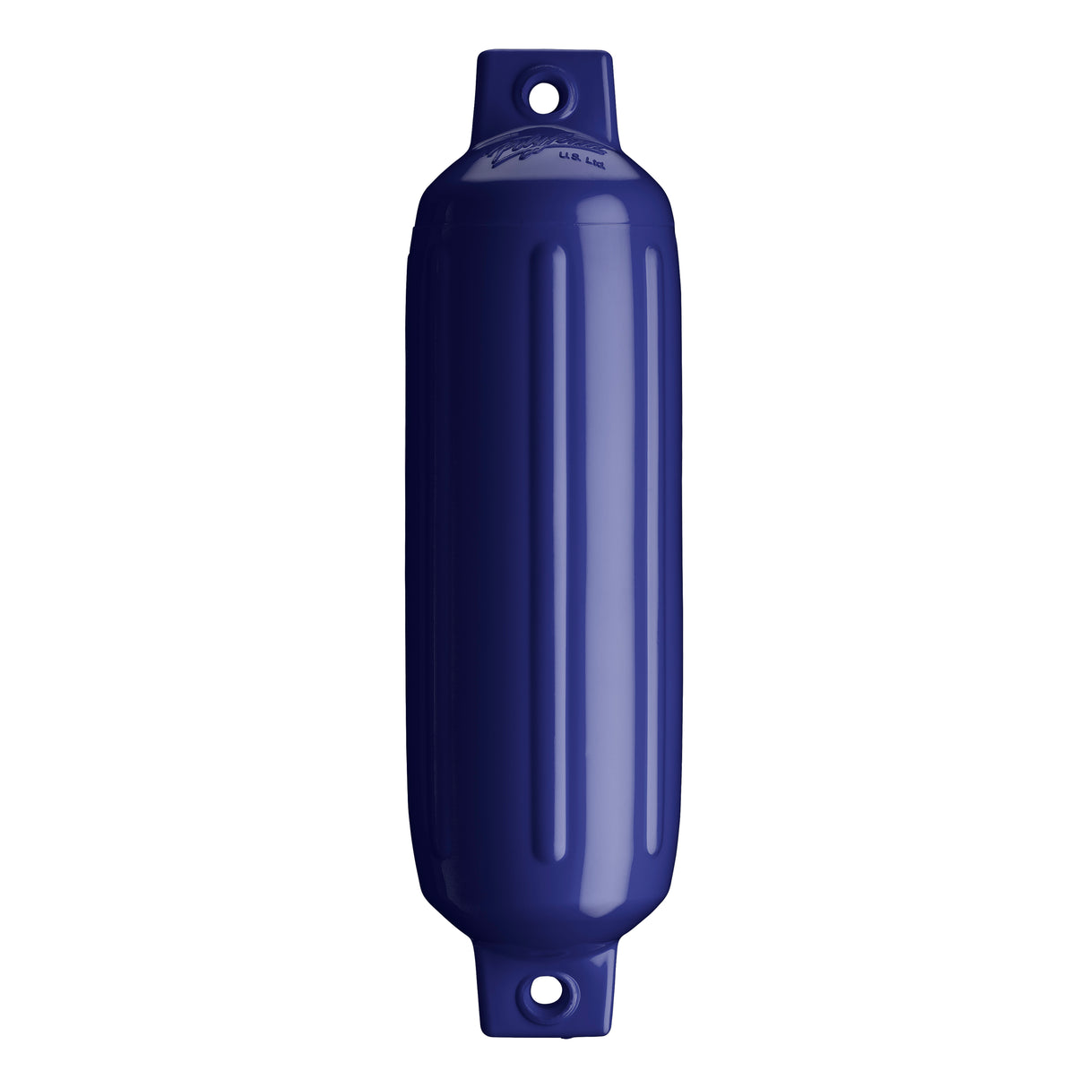 Navy Blue boat fender, Polyform G-2