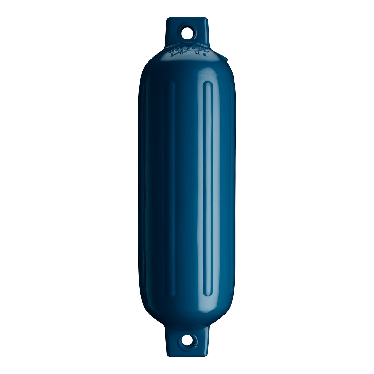 Catalina Blue boat fender, Polyform G-3
