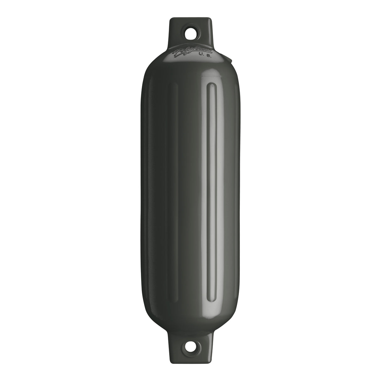 Graphite boat fender, Polyform G-3