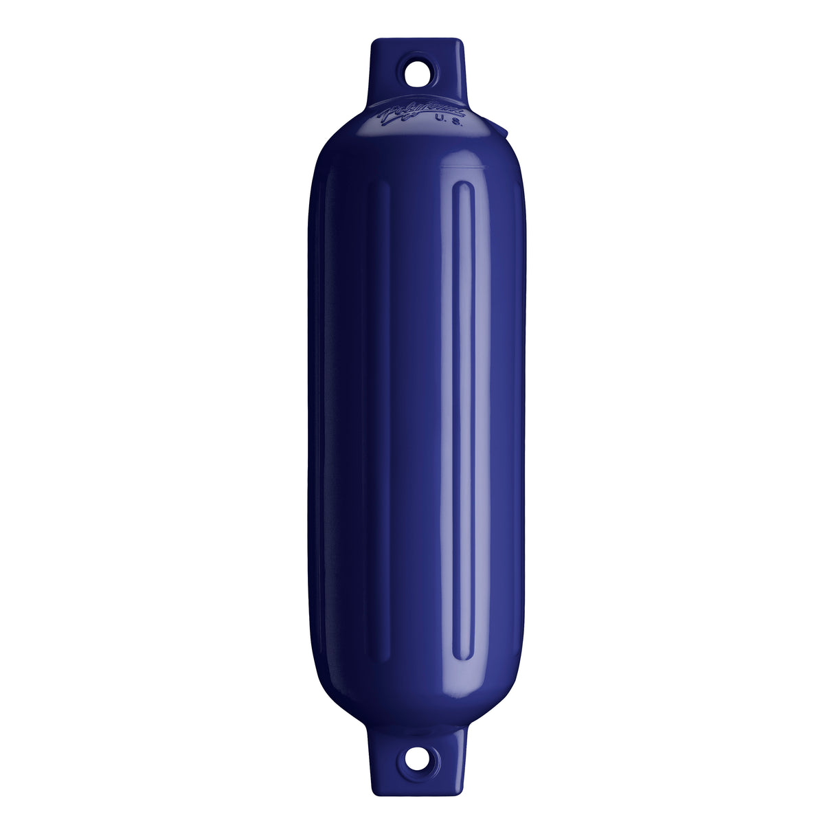 Navy Blue boat fender, Polyform G-3