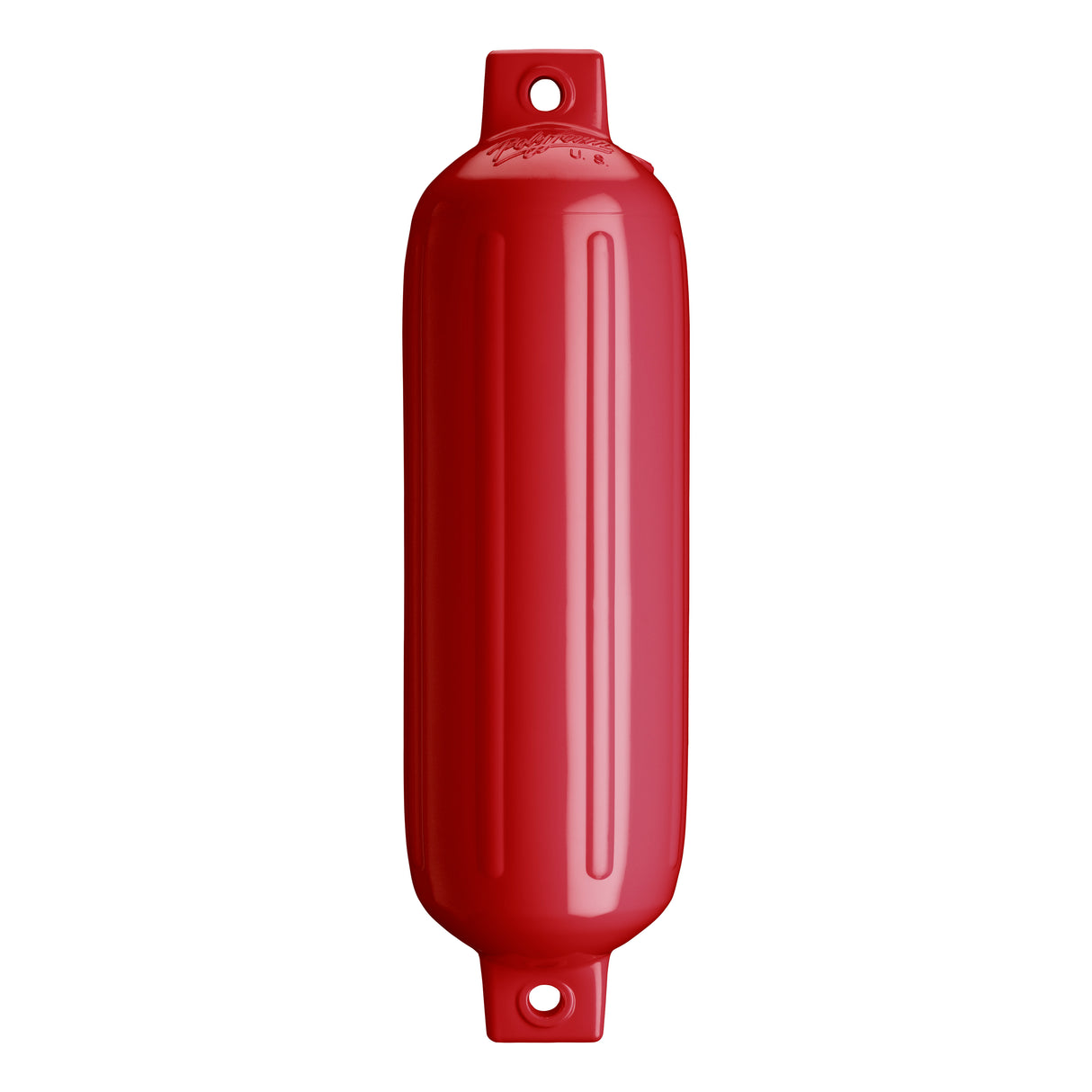 Classic Red boat fender, Polyform G-4