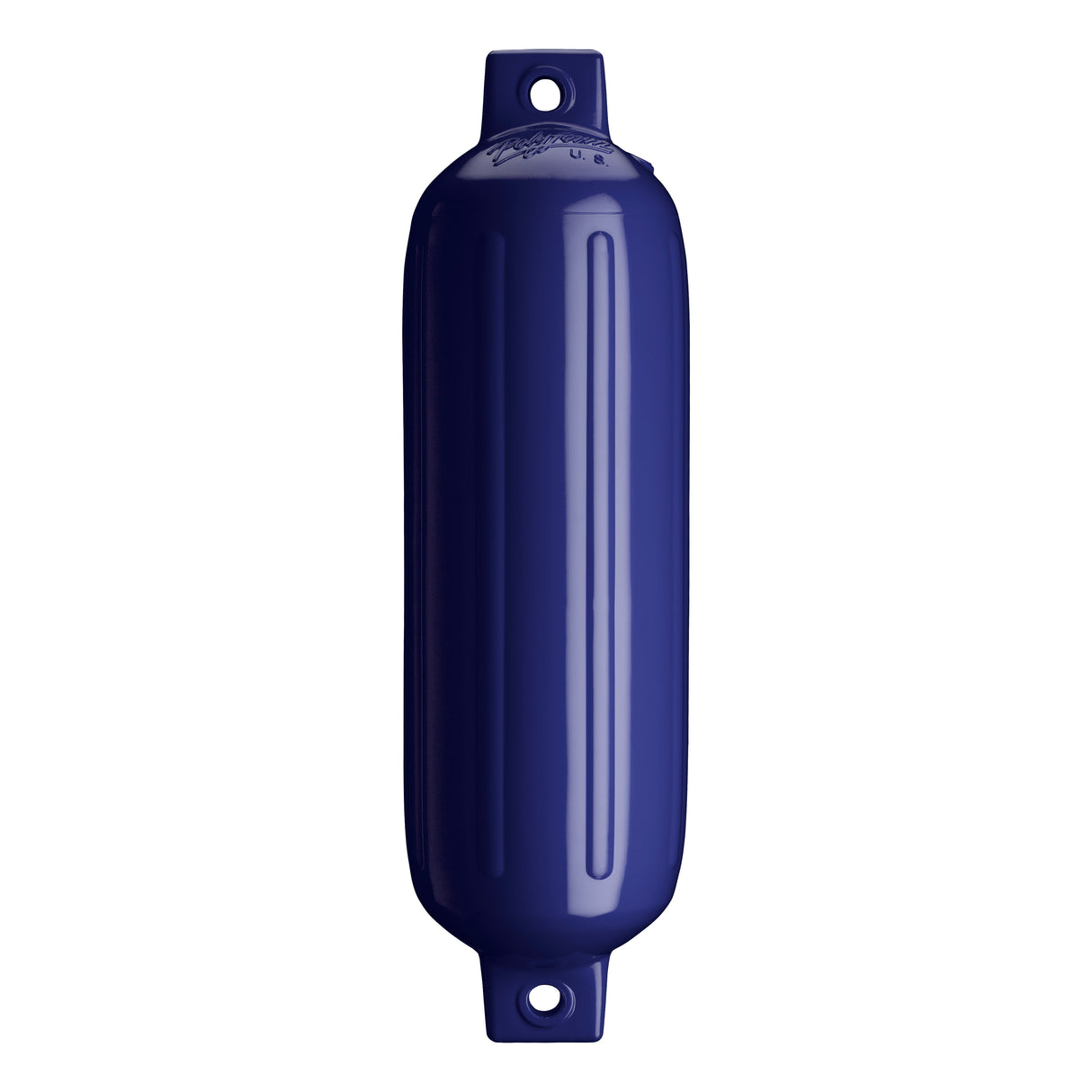 Navy Blue boat fender, Polyform G-4