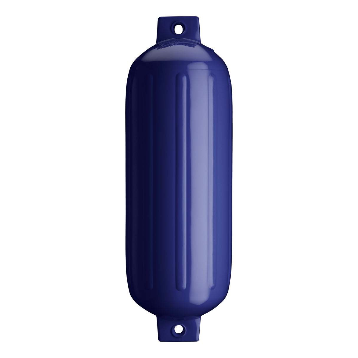 Navy Blue boat fender, Polyform G-5