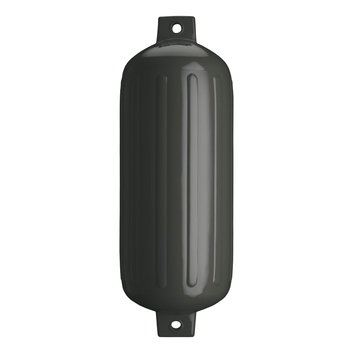 Graphite boat fender, Polyform G-6